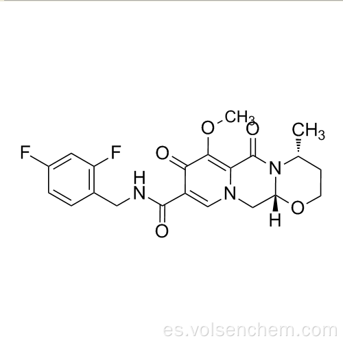 Dolutegravir Impurity C, 1051375 - 19 - 9